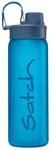 Satch Trinkflasche Tritan 0,65l blue SAT-TBO-001-321