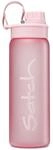 Satch Trinkflasche Tritan 0,65l rose SAT-TBO-001-465