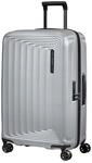 Samsonite Trolley Nuon Spinner Exp 69cm Matt Silver B434/134400/4052