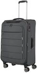 Travelite Trolley SKAII 4w M 67cm gipfelgrau 092648 04