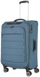 Travelite Trolley SKAII 4w M 67cm panoramablau 092648 25