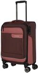 Travelite Handgep&auml;ckkoffer Viia 4-Rad S 55cm Fr&uuml;hlingsrose 092847 14