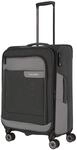 Travelite Trolley Viia 4-Rad M 67cm Schiefer 092848 04