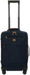 BRIC'S Handgep&auml;ckkoffer X-Collection Kabinen Trolley S 55 cm ocean blue...