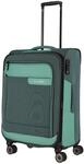 Travelite Trolley Viia 4-Rad M 67cm Eukalyptus 092848 80