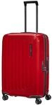 Samsonite Trolley Nuon Spinner Exp 69cm Metallic Red B434/134400/1544