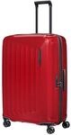 Samsonite Trolley Nuon Spinner Exp 75cm Metallic Red B434/134402/1544
