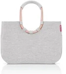 reisenthel Einkaufstasche loopshopper L 25l frame twist sky rose OR1036