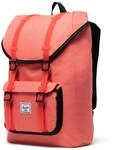 Herschel Rucksack 'Little America' Mid-Volume 17l porcelain rose 10020-05434