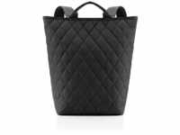reisenthel Damenrucksack Shopper Backpack 16l rhombus black BJ7059