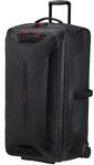 Samsonite Reisetasche mit Rollen Ecodiver Duffle Wh 122l black C192/140884/1041