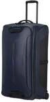 Samsonite Reisetasche mit Rollen Ecodiver Duffle Wh 122l blue night C192/140884/2165