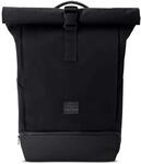 JOHNNY URBAN Rucksack Allen Rolltop Medium black JOHN00242