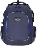 Walker Schulrucksack Wizzard Campus Evo 2.0 30l blue ivy/ blue 42117-268