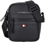 Tommy Hilfiger Umh&auml;ngetasche Essential Mini Reporter black