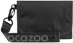 coocazoo Klettverschlussb&ouml;rse black coal