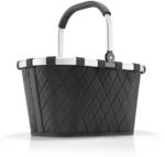 reisenthel Einkaufskorb carrybag 22l rhombus black BK7059