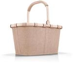 reisenthel Einkaufskorb carrybag 22l twist coffee BK6043