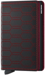 Secrid Kreditkartenetui Slimwallet fuel black-red SFU-BLACK-RED