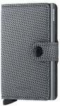 Secrid Kreditkartenetui Miniwallet carbon cool grey MCa-Cool Grey