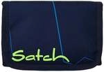 Satch Klettverschlussb&ouml;rse Wallet blue tech SAT-WAL-001-9TS