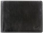 Braun B&uuml;ffel Querb&ouml;rse Herren Arezzo 9 CS schwarz 81437-682-010