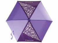 Step by Step Regenschirm Magic Rain-Effekt purple 124804