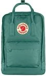 Fj&auml;llr&auml;ven Rucksack Kanken Laptop 15 " " frost green 23524/664