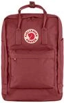 Fj&auml;llr&auml;ven Rucksack Kanken Laptop 17 " " ox red 23525/326