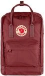 Fj&auml;llr&auml;ven Rucksack Kanken Laptop 15 " " ox red 23524/326