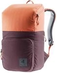 Deuter Kinderrucksack Overday 15l aubergine-siena 3610623 5586