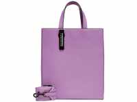 Liebeskind Berlin Shopper Paper Bag Tote M lilac/pink 2117948.4726