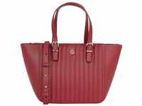 Tommy Hilfiger Kurzgriff Tasche TH Timeless Chain Crossover rouge AW0AW13171XJS