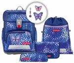 Step by Step Schulranzen Set 5tlg. Cloud Butterfly Maja 213213