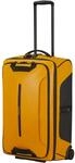 Samsonite Reisetasche mit Rollen Ecodiver Duffle 76l yellow C192/140883/1924