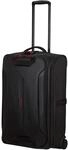 Samsonite Reisetasche mit Rollen Ecodiver Duffle 76l black C192/140883/1041