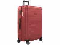 Horizn Studios Reisetrolley H7 Essential Check-In 77cm glossy red HS5CNT