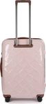 STRATIC Trolley Leather & More M 66cm rose 03-21-9894-65