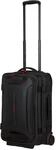 Samsonite Reisetasche mit Rollen Ecodiver Duffle Wh. 55/20 Doubleframe black