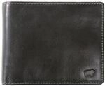 Braun B&uuml;ffel Querb&ouml;rse Herren Arezzo 12CS schwarz 81438-682-010