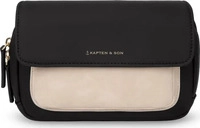Kapten & Son Bauchtasche Visby cream black