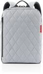 reisenthel Rucksack classic backpack M 13l rhombus light grey CJ7060