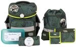 School-Mood Schulranzen Set 7tlg. Timeless Air+ Daniel Dinosaurier 3822-10-110