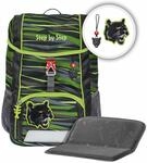 Step by Step Kinderrucksack Set 3tlg. Kid 13l Wild Cat Chiko 213361