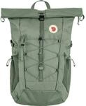 Fj&auml;llr&auml;ven Rucksack Abisko Hike Foldsack 25l patina green 27222/614