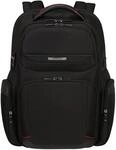 Samsonite Laptoprucksack Pro-DLX 6 exp 17.3 " " black D236/147138/1041