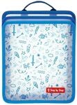 Step by Step Heftebox blau 213400