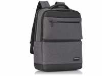 Hedgren Rucksack NEXT Script Backpack 2comp 15,6 " " RFID stylish grey HNXT05/214-01
