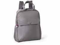 Hedgren Damenrucksack Libra Equity Medium Backpack 14 " " RFID fumo grey HLBR06/104