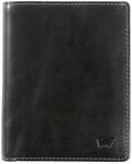 Braun B&uuml;ffel Hochkantb&ouml;rse Herren Arezzo RFID H 8CS schwarz 81442-682-010